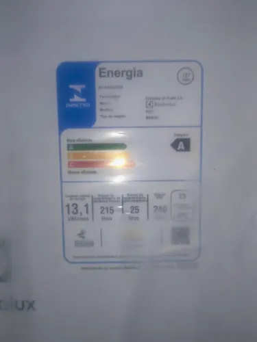 Refrigerador novo 110 v