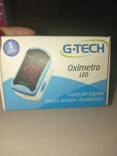 Oxímetro