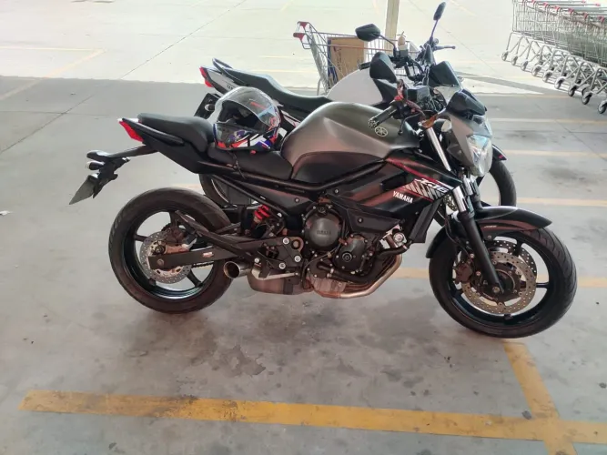 Yamaha XJ6 2019 à venda