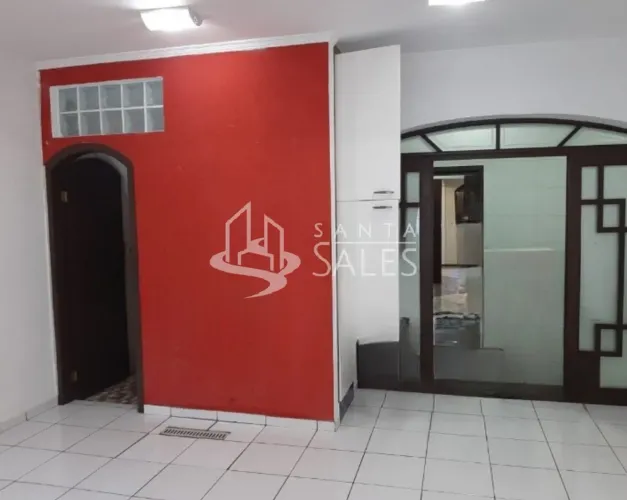 Imperdível: Casa à venda em São Paulo-SP, Bela Vista, 3 quartos, 2 salas, 1 banheiro, gara