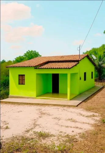 Casa temporada em Amargosa para São João 