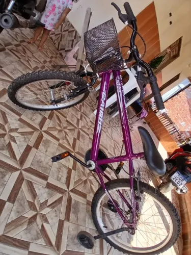 Vendo bicicleta CAIRU ARO20
