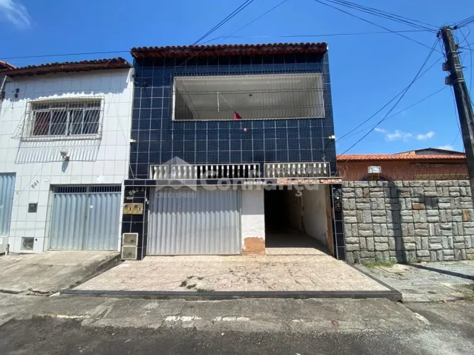 Casa a Venda no Monte Castelo em Fortaleza/CE