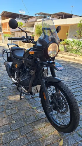 ROYAL ENFIELD HIMALAYAN 411 ANO 2022