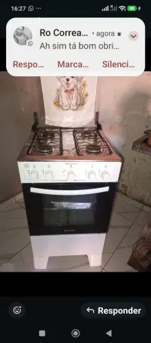 Fogão 
