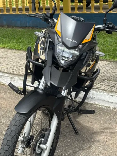 XRE 300 adventure EXCLUSIVIDADE 