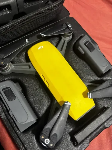Drone DJI (vendo ou troco)