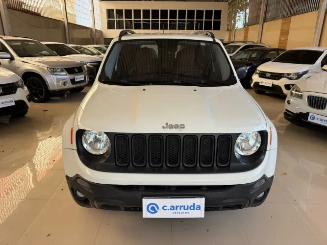 Jeep Renegade Custom 2.0 4X4 TB Diesel Aut. 2018
