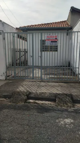 Locação Casa geminada