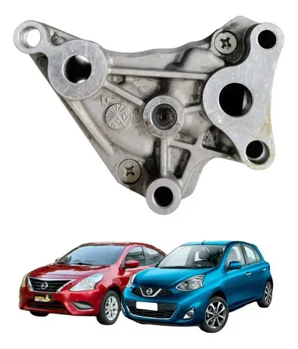 Bomba De Oleo Nissan March Versa 1.0 12v 3 Cil 2016 A 2021