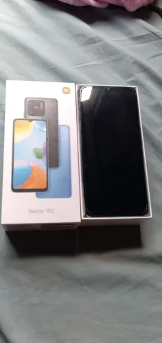 Vendo redimi 10c 128 gigas ,todo bom