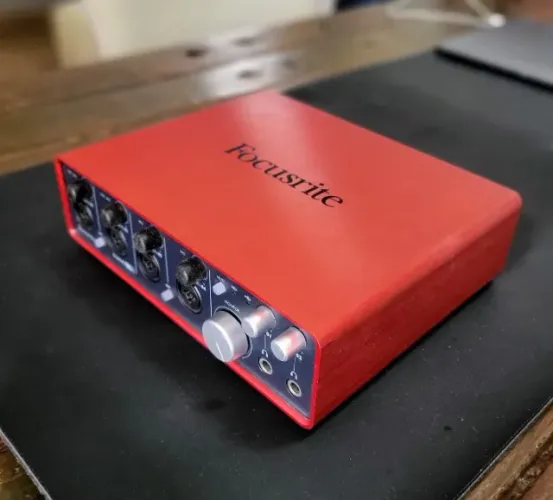 Focusrite Scarlett 18i8