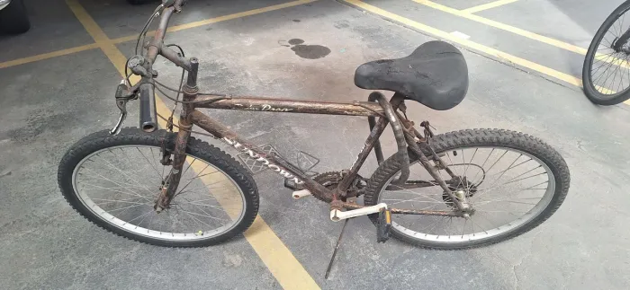 Vendo Bicicleta