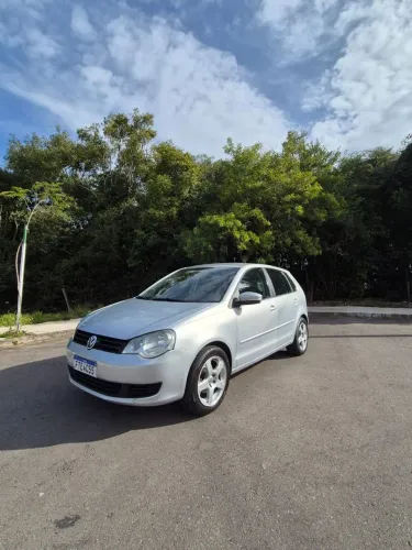Volkswagen Polo 1.6 Mi/s.ouro 1.6 MI Tot.flex 8V 5P 2014