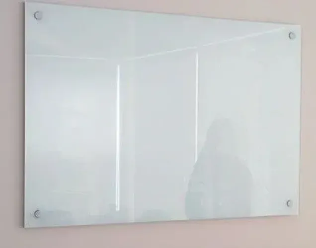 Lousa de vidro - 90x60 cm