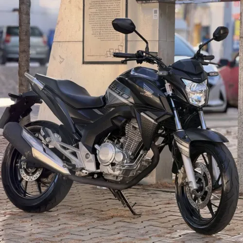 HONDA CB TWIST 250