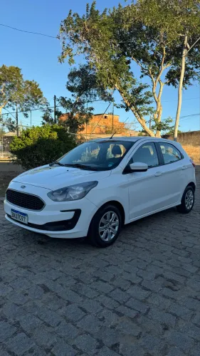 Ford KA 1.0 Se/se Plus Tivct Flex 5P 2021