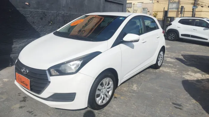 Hyundai HB20 C.style/c.plus 1.6 Flex 16V Aut. 2017