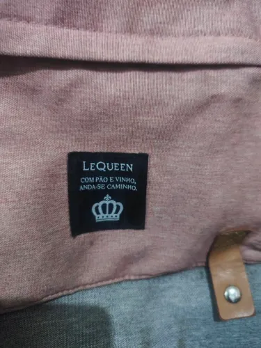 Bolsa Mochila Lequeen