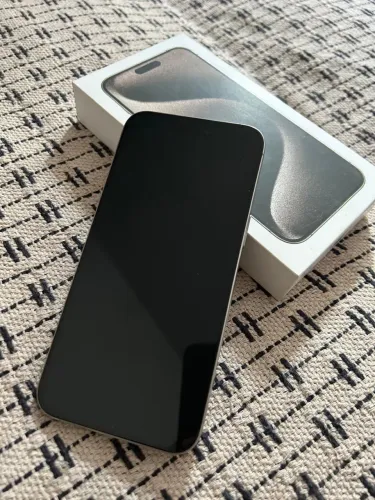 Vendo Iphone 15 Pro Max