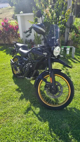 Himalayan 450 - Equipada!