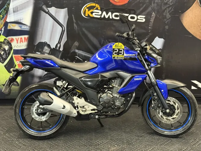 Yamaha FZ15 150 ABS * 13465kms, Completa