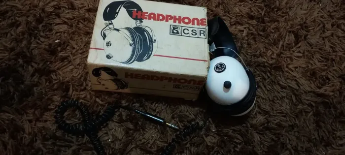 Headphone csr conservado