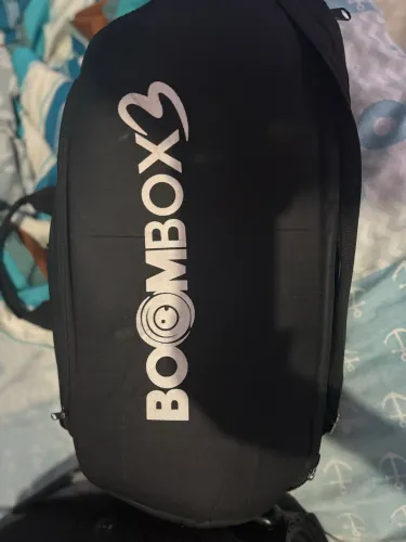 Jbl boombox 3 WiFi