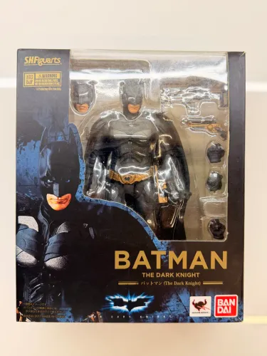 Batman Dark Knight - Sh Figuarts (Christian Bale)