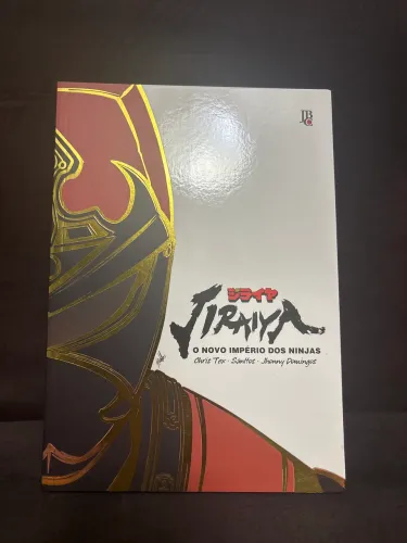Jiraya - O Novo Império dos Ninjas