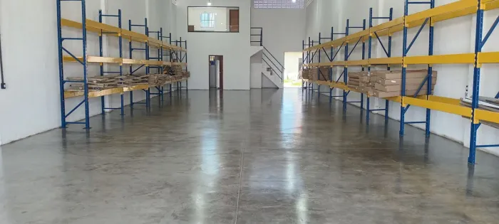 Limpeza de pisos