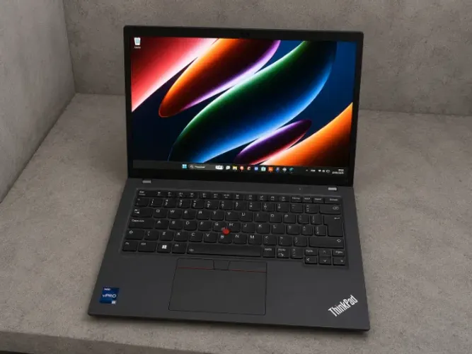 ThinkPad T14 Gen 4 | i5 vPro®13a Geração | 16GB RAM DDR5| SSD 256GB