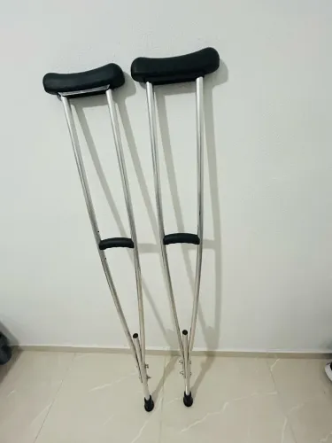Muletas (o par)