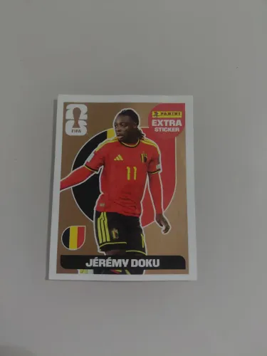 Figurinha da copa 2026 Bronze, em perfeito estado.