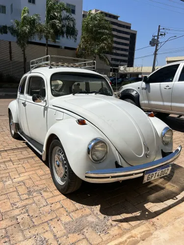 Volkswagen Fusca 1300 1979