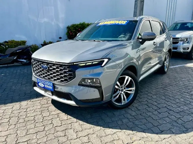 Ford Territory Titanium 1.5 Gtdi Ecobo. AUT 2025