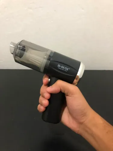 Aspirador de Pó Para Carro Portatil
