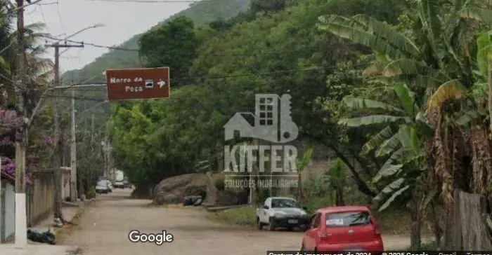 Terreno à venda, 360 m² por R$ 450.000,00 - Itaipu - Niterói/RJ