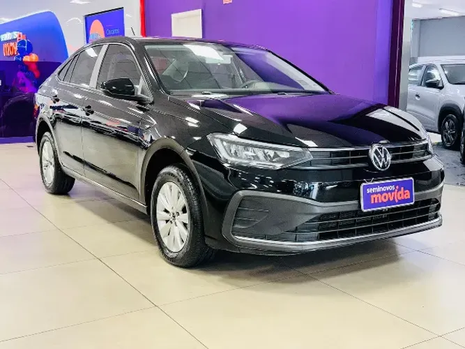 Volkswagen Virtus TSI 1.0 Flex 12V 4P Mec. 2026