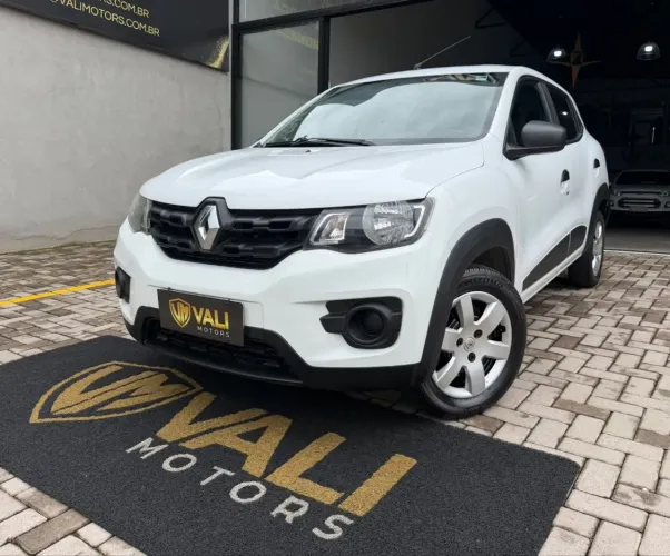 Renault Kwid 1.0 Zen 2019