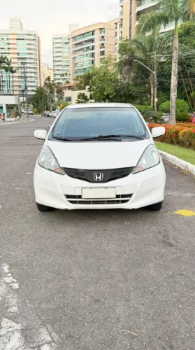 Honda Fit DX 1.4 Flex 16V 5P Mec. 2013