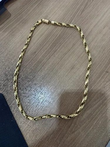 Vende-se cordão de ouro 18. 64 gramas 