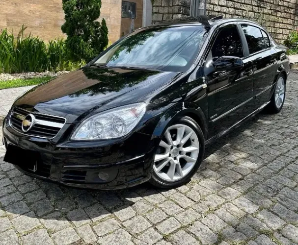 Chevrolet Vectra Elegan. 2.0 MPFI 8V Flexpower AUT 2006