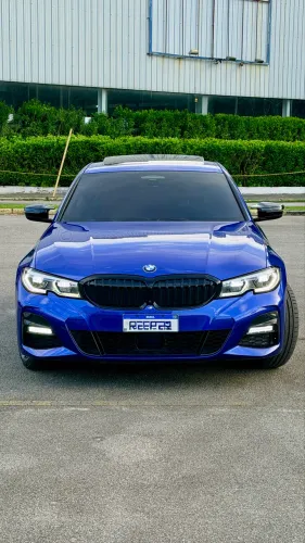 BMW 330E M Sport 2.0 Turbo Híbrido AU 2022