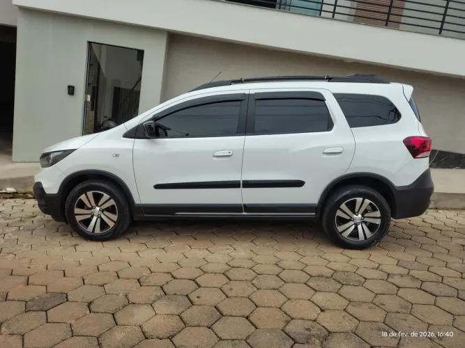 Chevrolet Spin Activ7 1.8 8V Econo.flex 5P Aut. 2023