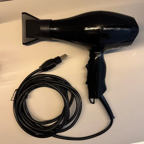 Secador TAIFF Tourmaline Ion 127v 2000W