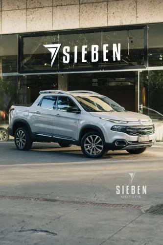 Fiat Toro Volcano 2.0 16V 4X4 TB Diesel Aut. 2019
