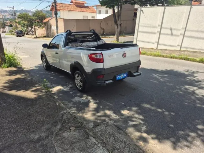 Fiat Strada 1.3 MPI Fire 8V 67cv CE 2018