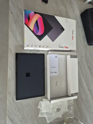 Tablet TCL Tab 10L Gen 3 64GB 4GB RAM + Caixa
