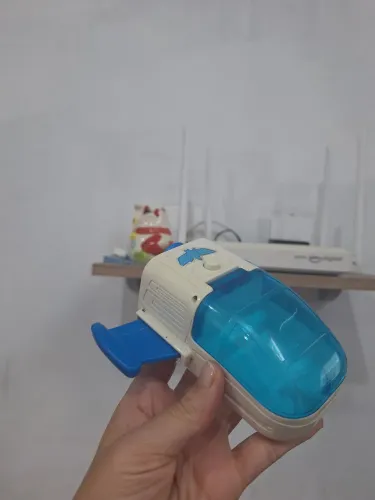 Nave pequena Buzz Lighyear Toy Story